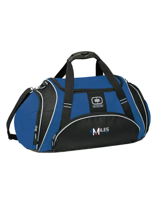 OGIO Royal Crunch Duffel
 w/Miles IT Logo